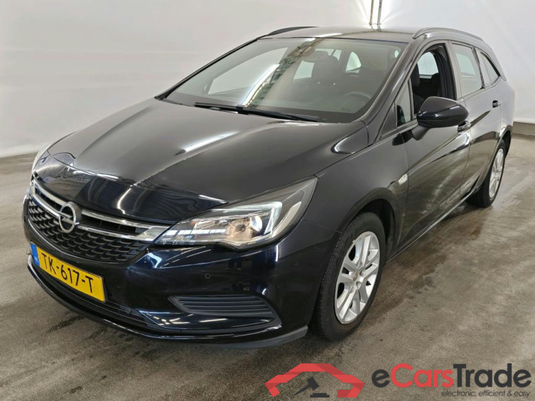 Opel Astra Sports Tourer 1.0 Turbo 77kW S/S 120 Jaar Edition 5d #1