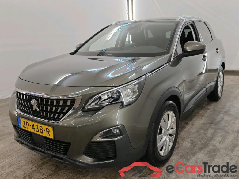 Peugeot 3008 Active 1.2 PureTech 130 5d #1