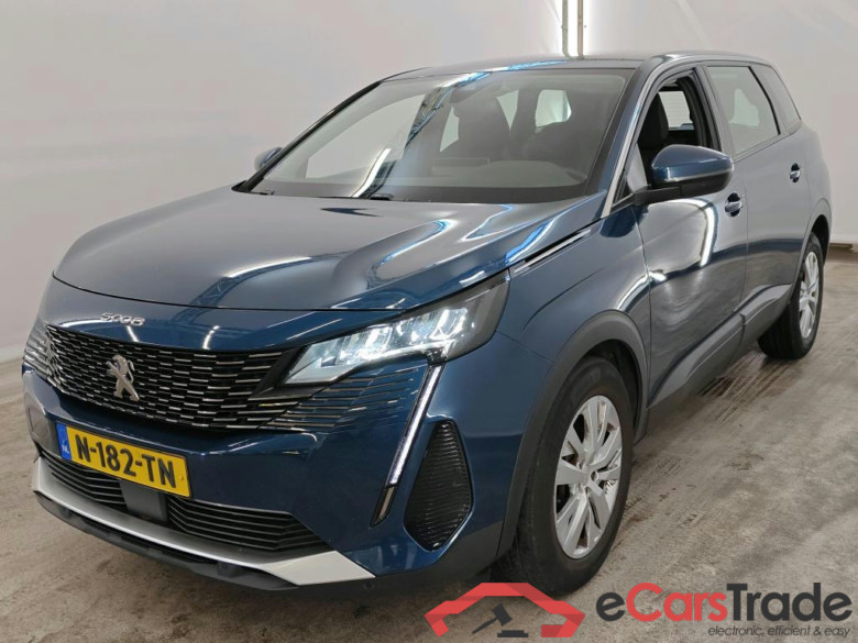 Peugeot 5008 Blue Lease Active PureTech 130 5d