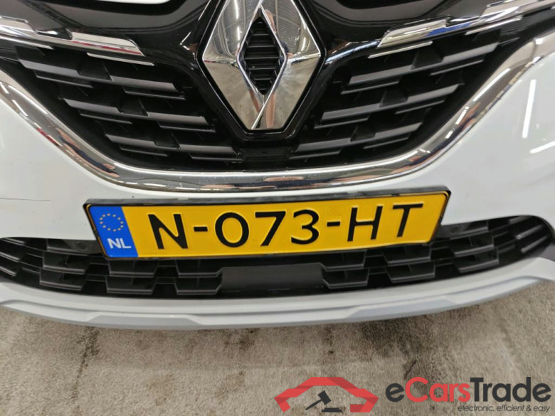 Renault Captur TCe 100 Bi-Fuel Intens 5d #5