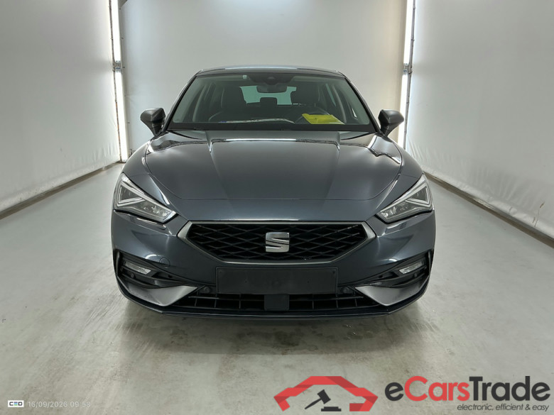 SEAT LEON 2.0 TDI 115 FR #2