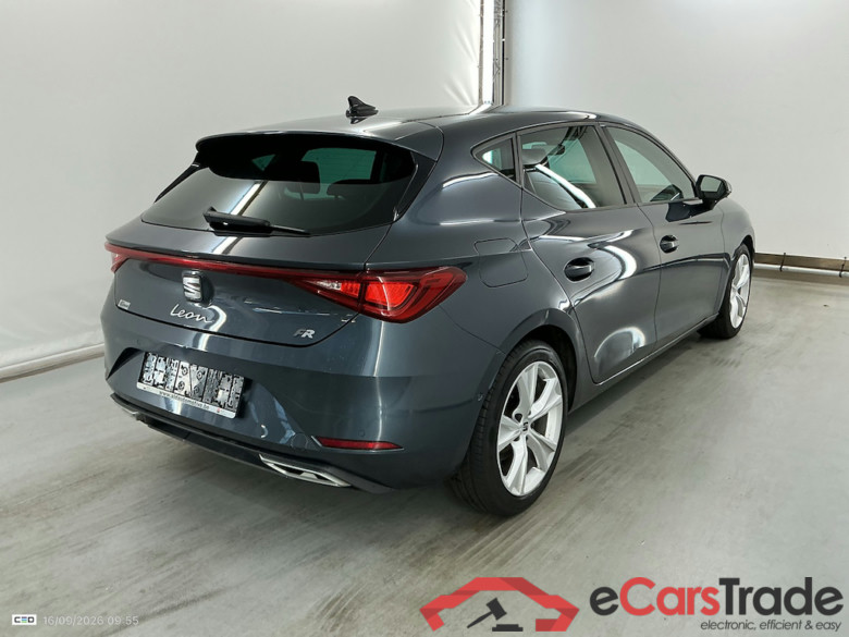 SEAT LEON 2.0 TDI 115 FR #4