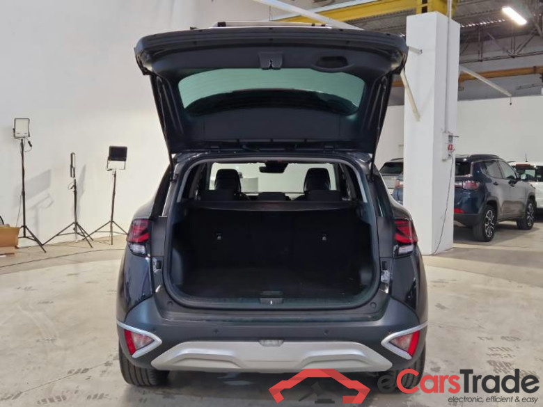 KIA SPORTAGE / 2021 / 5P / SUV 1.6 CRDI MHEV STYLE 2WD DCT #5