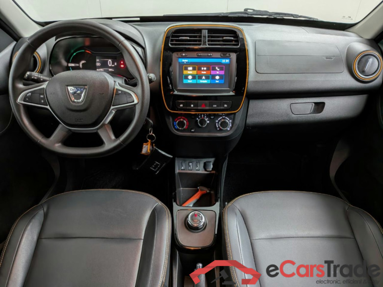 Dacia Spring Comfort+ #5