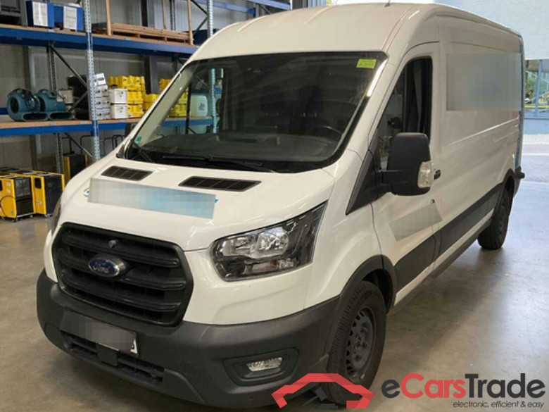 Transit Kasten 350 L3 Trend 2.0 TDCi 96KW MT6 E6d #1