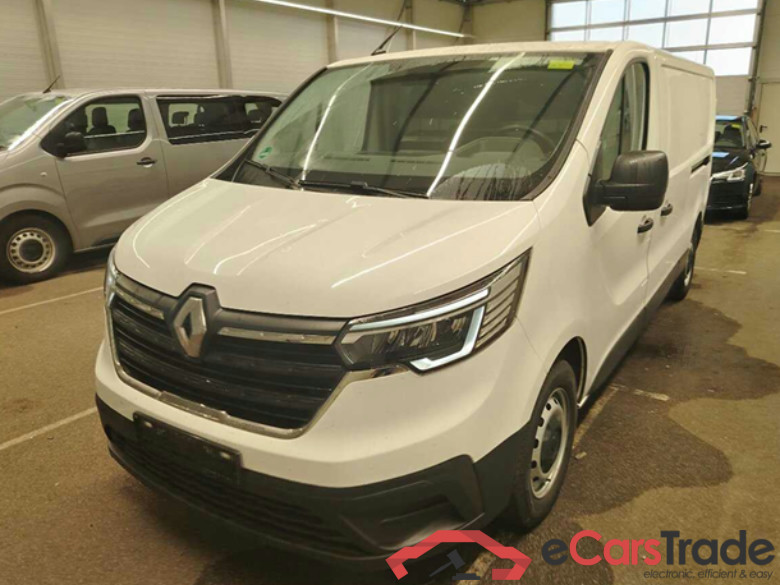 Trafic Kasten L2H1 3 0t Komfort 2.0 dCi 96KW MT6 E6d