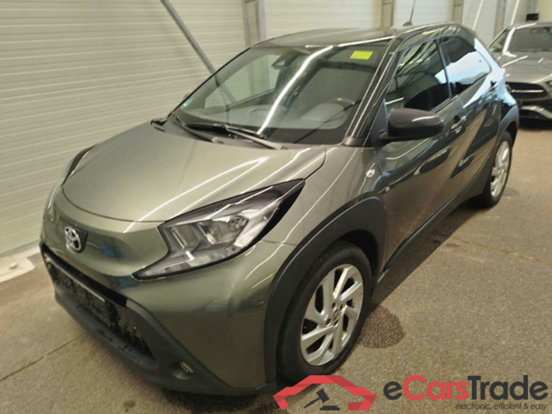 Aygo X Pulse 1.0 53KW MT5 E6d #1