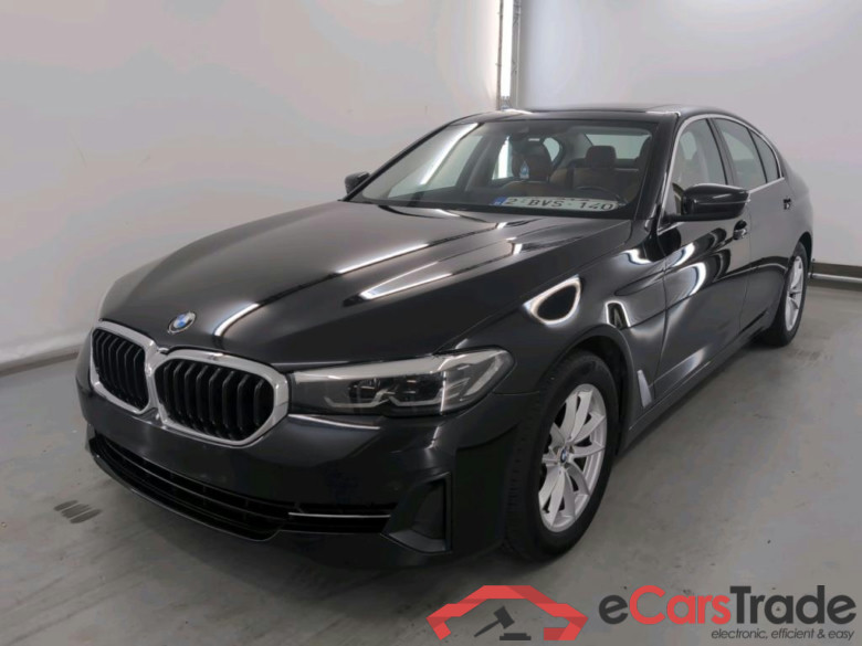 BMW 5 SERIES BERLINE 2.0 518D 100KW AUTO