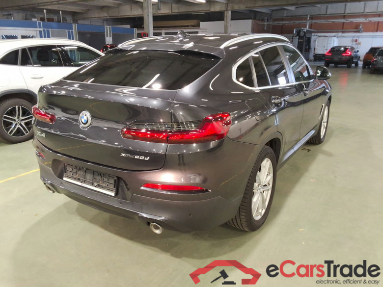 BMW X4 2.0 XDRIVE20D 140KW AUTO 4WD #4