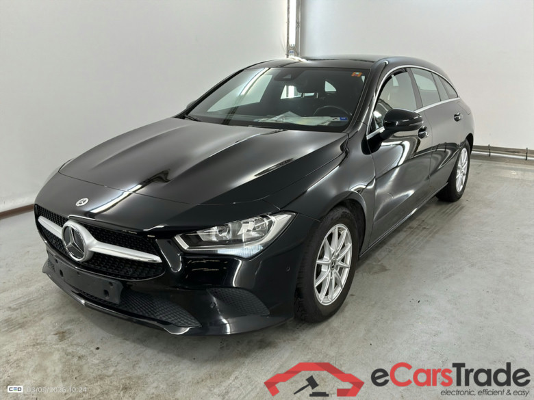 MERCEDES-BENZ CLA - Klasse 1.3 CLA 180 BUSINESS SOLUTION ESSENTIAL