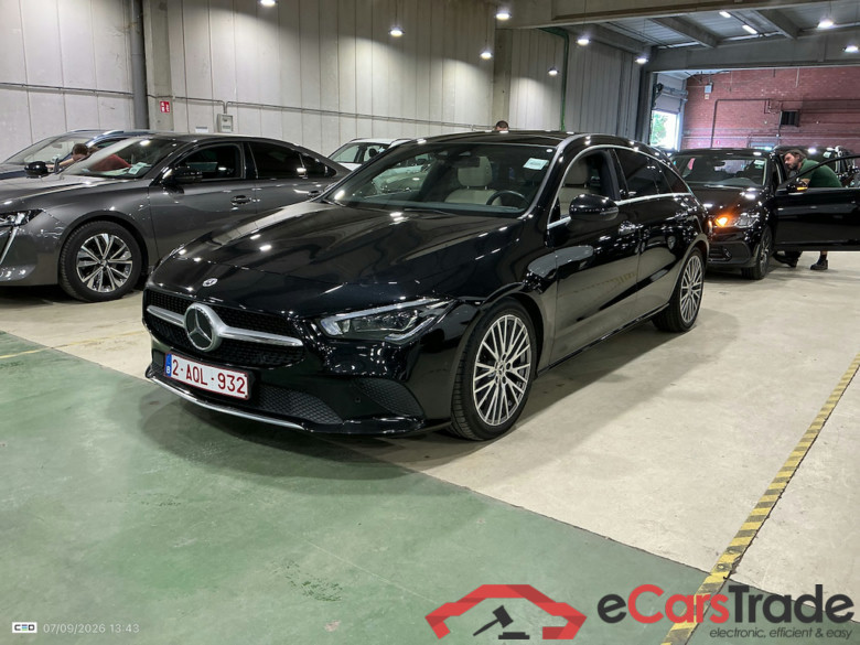 MERCEDES-BENZ CLA SHOOTING BRAKE 2.0 CLA 180 D BUSINESS SOLUTION #1