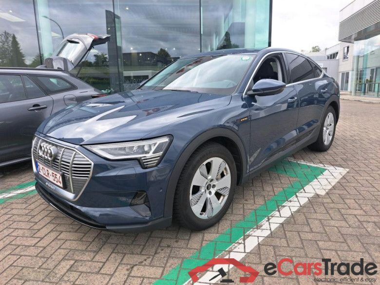 AUDI - AUD E-TRON SB 408PK Quattro Attraction Limited Edition * ELECTRIC * #1