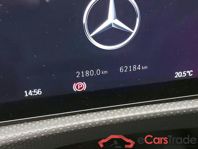 MERCEDES - MER CLA SHOOTING BRAKE CLA 250 e 218PK Luxury Line * HYBRID * #5