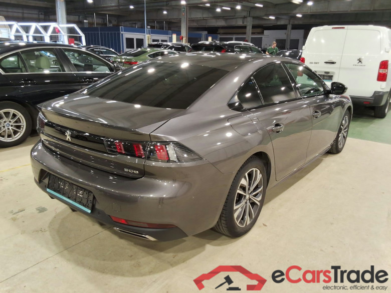 PEUGEOT 508 1.5 BLUEHDI 130 S&S AUTO ACTIVE PACK #4