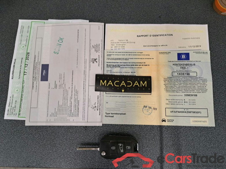 PEUGEOT - PEU EXPERT BlueHDi 150PK Long Premium L3 #4