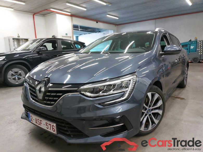 RENAULT - REN MEGANE GRANDTOUR 158PK Edition One 158PK Towing Hook * HYBRID * #1