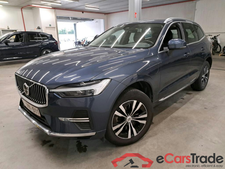 VOLVO - VOL XC60 T6 341PK Recharge 4x4 Geartr Inscription Expression Pack Business Towing Hook * HYBRID *