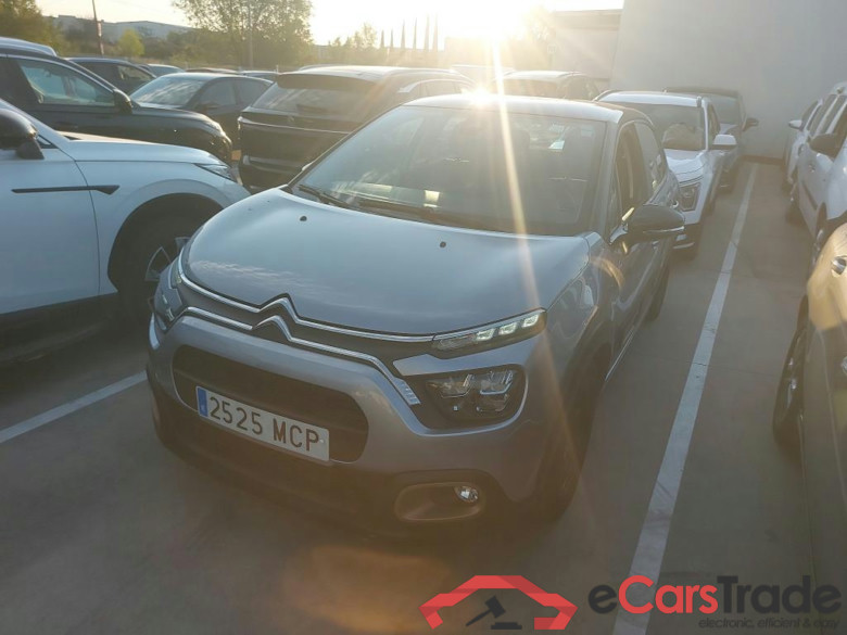 CITROEN C3 / 2020 / 5P / berlina con portón PureTech 60KW (83CV) C-Series(SP) (AC) #1
