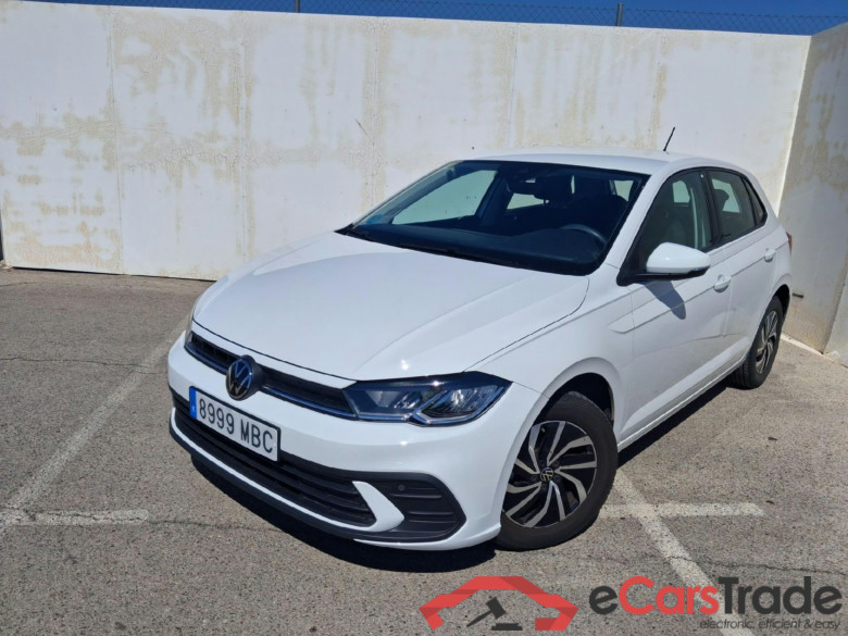 VOLKSWAGEN Polo / 2021 / 5P / berlina con portón Life 1.0 TSI 70kW (95CV) #1