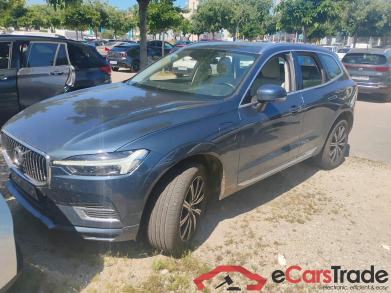 VOLVO XC60 / 2017 / 5P / todoterreno 2.0 T6 AWD Recharge Inscription Auto