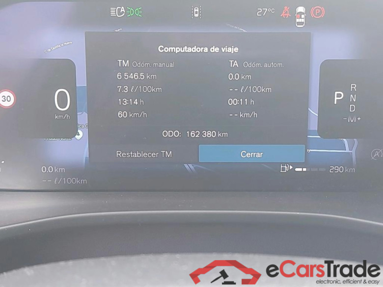 VOLVO XC40 / 2021 / 5P / todoterreno 2.0 B3 G Core Auto #5