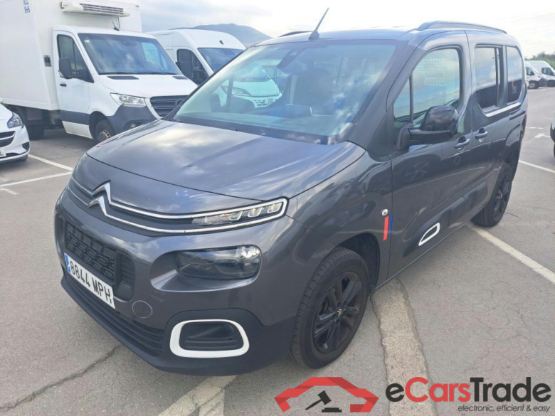 Berlingo Combi Shine Business M 1.5 BlueHDi 100CV MT6 E6d