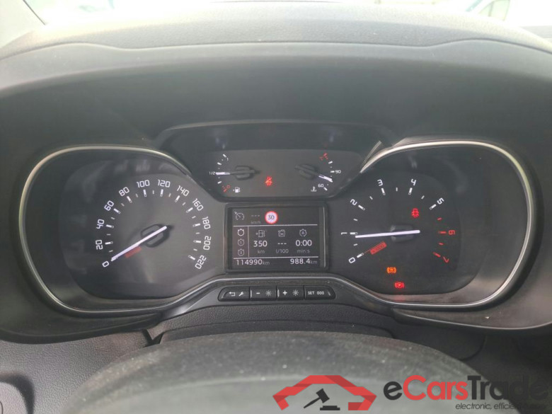 Berlingo Combi Shine Business M 1.5 BlueHDi 100CV MT6 E6d #4