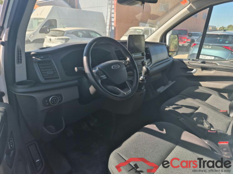 FORD Transit Custom / 2012 / 4P / combi Kombi 2.0 TDCI 110kW 320 L1 Trend MHEV #3
