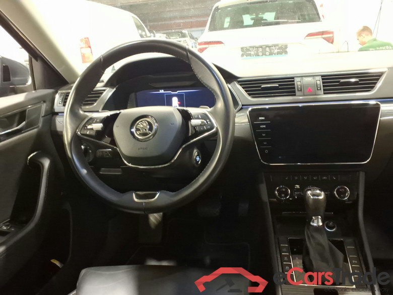 SKODA SUPERB COMBI 1.4 TSI PHEV 160KW DSG6 CLEVER+ #6