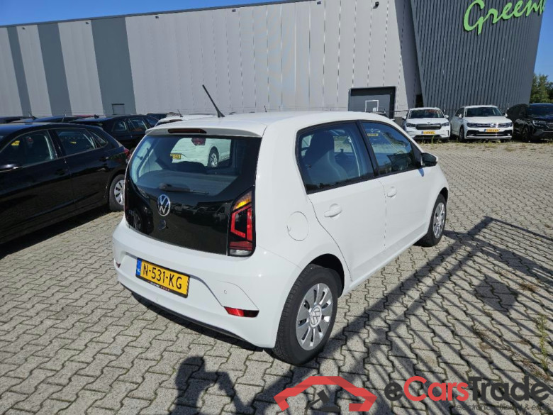 VOLKSWAGEN up! 48 kW #4