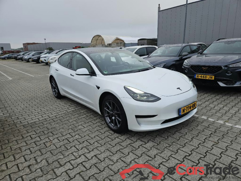 Tesla Model 3 175 kW #4