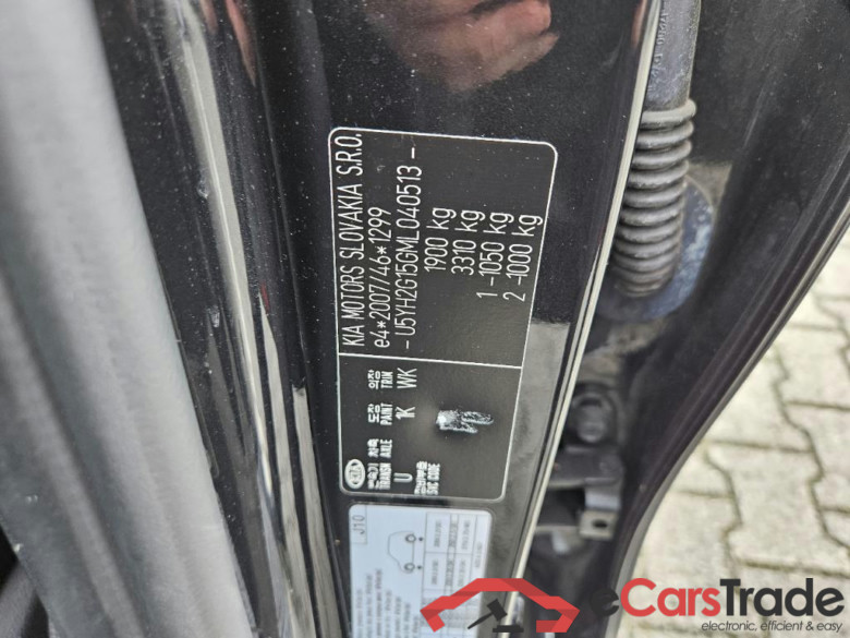 KIA PRO CEED 117 kW