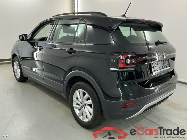 VOLKSWAGEN T-Cross 1.0 TSI 70KW LIFE #3