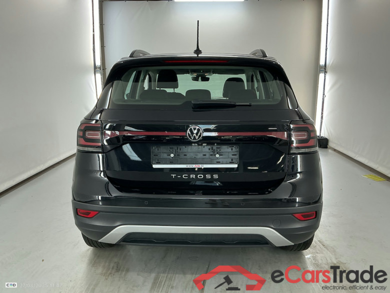 VOLKSWAGEN T-Cross 1.0 TSI 70KW LIFE #5