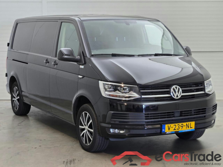 VOLKSWAGEN TRANSPORTER 2.0 TDI L2H1 Comfortline #2