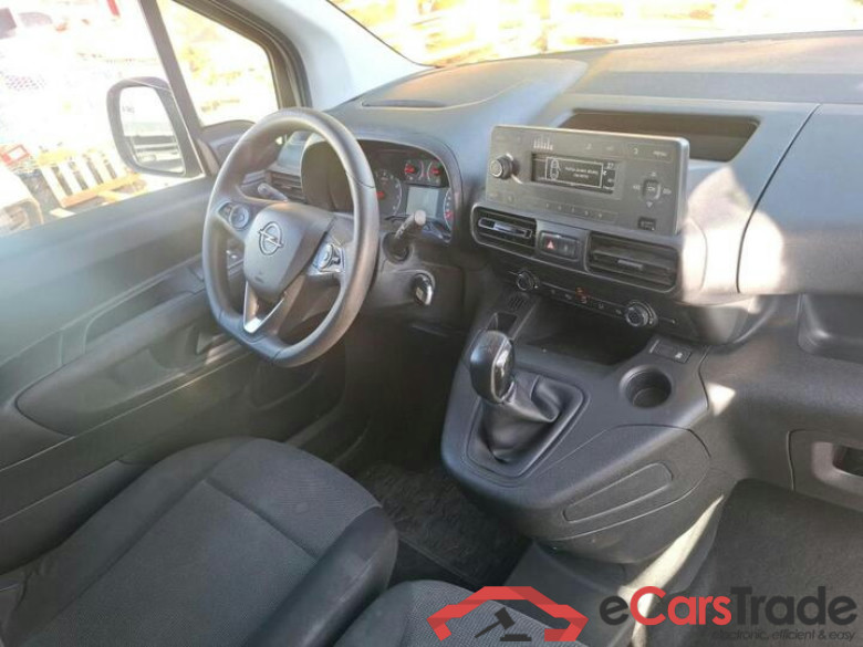 Opel Combo 1.5 Turbo D Klima PDC ... #5