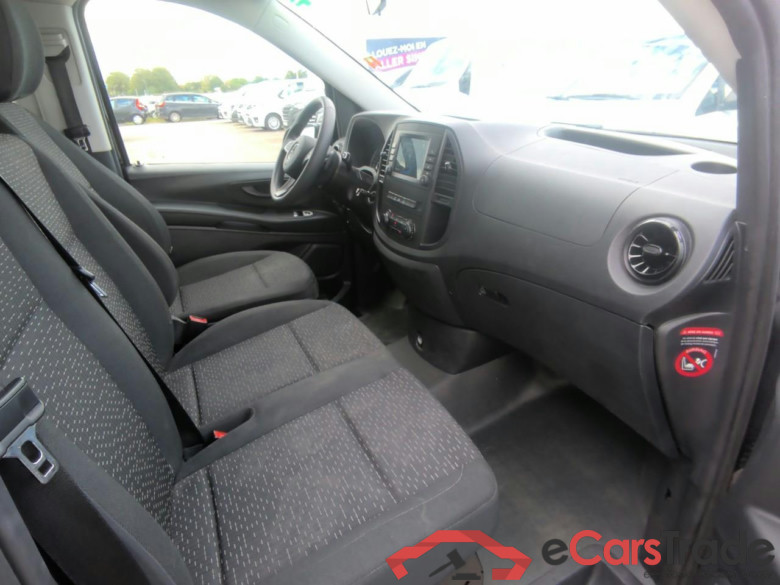 VITO TOURER 116 LONG PRO 163ch 9P 3PMSF RISK #3