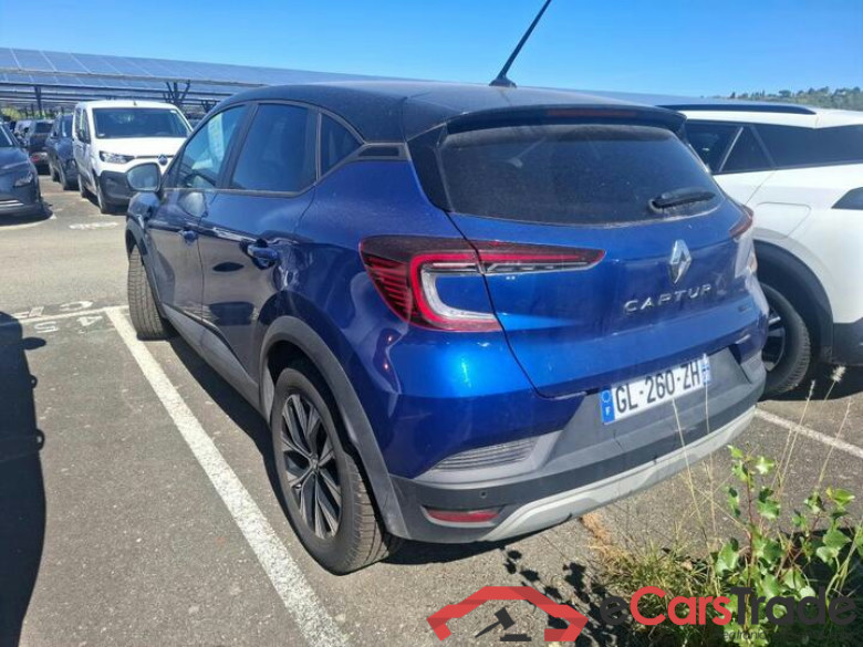 Renault Captur 1.6 E-Tech Hybrid Aut. LED Navi KeylessGo Klima PDC ... #4