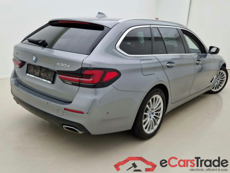 BMW 5-SERIE 530E XDRIVE AUT. #2