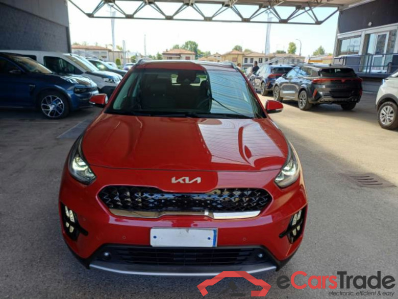 KIA NIRO / 2019 / 5P / BERLINA 1.6 PHEV GDI EVOLUTION DCT #6