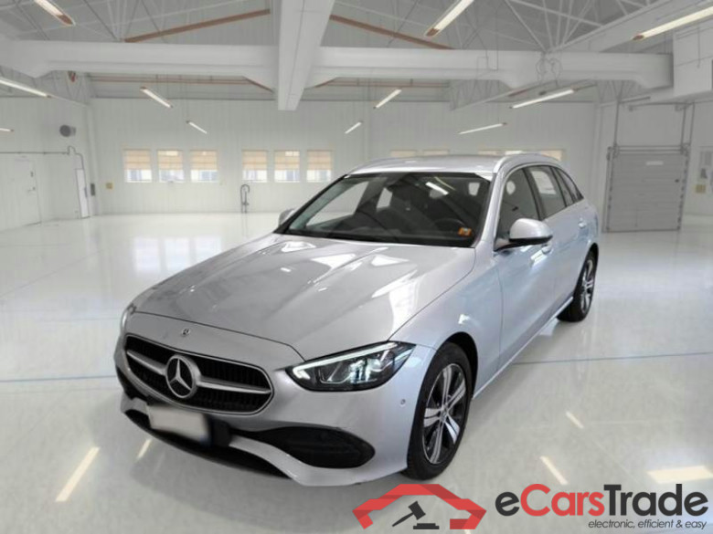 MERCEDES-BENZ CLASSE C / 2021 / 5P / STATION WAGON 300 E PLUG-IN HYBRID BUSINESS SW #1