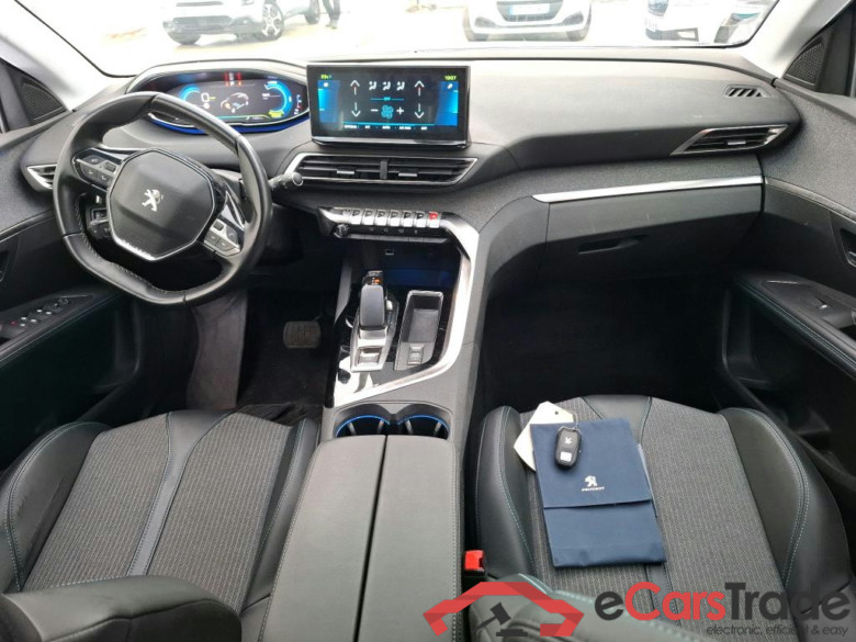 PEUGEOT 3008 / 2020 / 5P / SUV 1.6 HYBRID 225 E-EAT8 Allure Pack #6