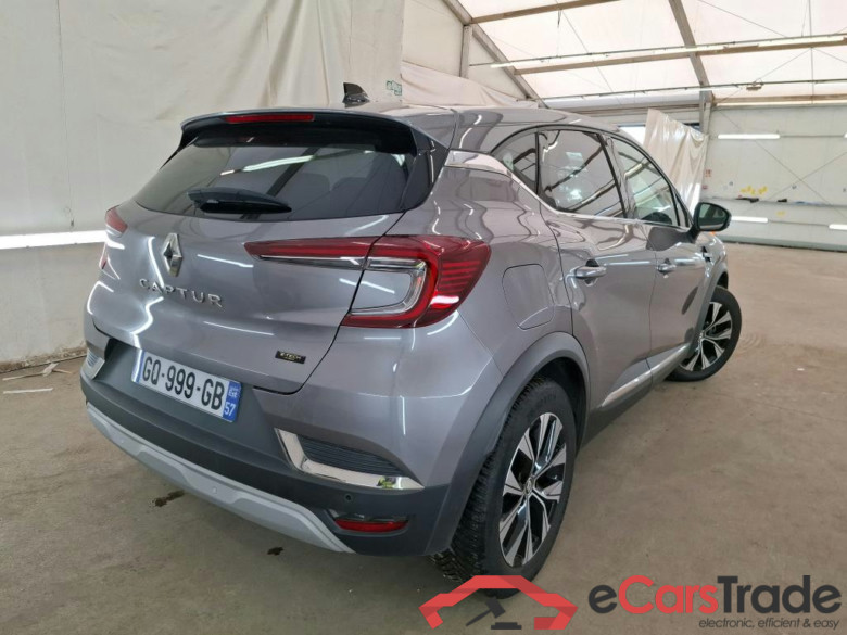 Captur II Techno 1.6 E-TECH Hybrid 145CV BVA6 E6d #3