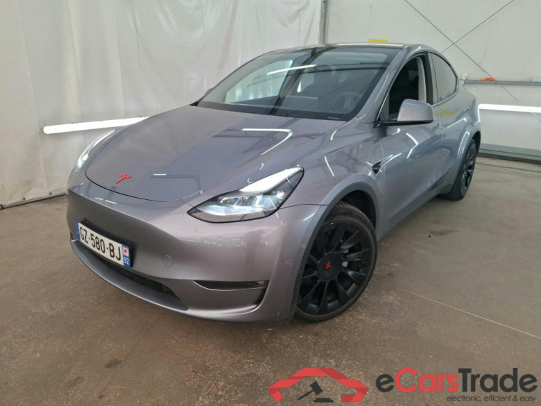 TESLA Model Y / 2020 / 5P / SUV Grande Autonomie Dual-Motor AWD #1