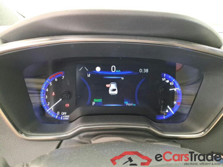 TOYOTA Corolla / 2018 / 5P / Berline Hybride 122h Dynamic Business Beyond Zer #6