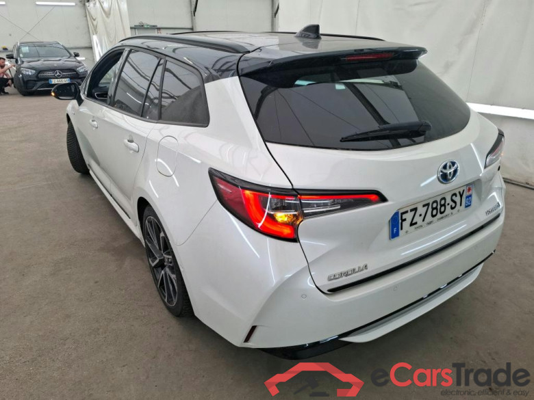 TOYOTA Corolla Touring Sports / 2018 / 5P / Break Hybride 184h Collection #2