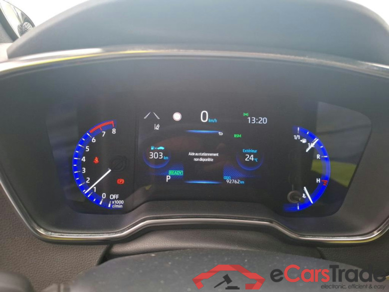 TOYOTA Corolla Touring Sports / 2018 / 5P / Break Hybride 184h Collection #6