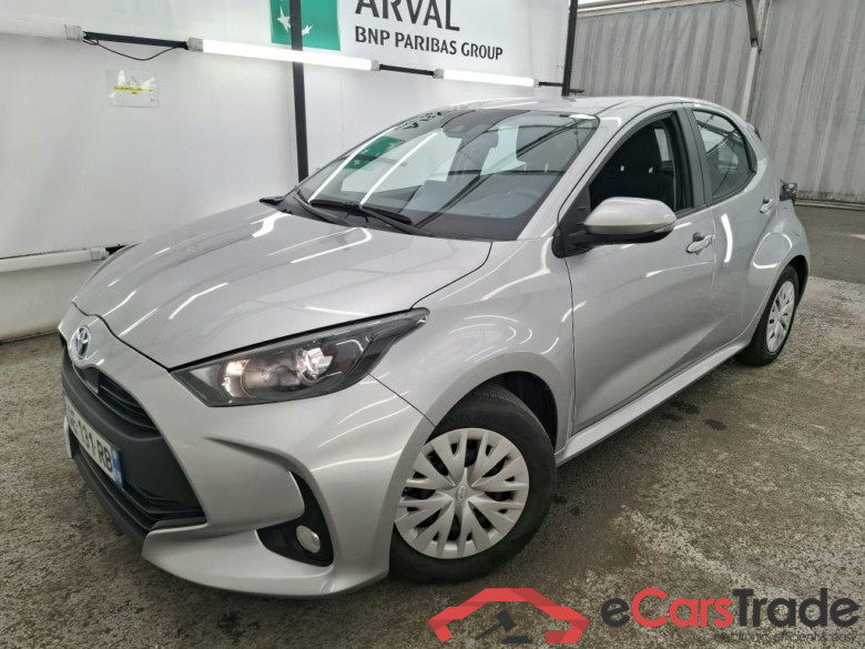 TOYOTA Yaris Hybride / 2019 / 5P / Berline Hybride 116h Dynamic Business Stage Acad #1