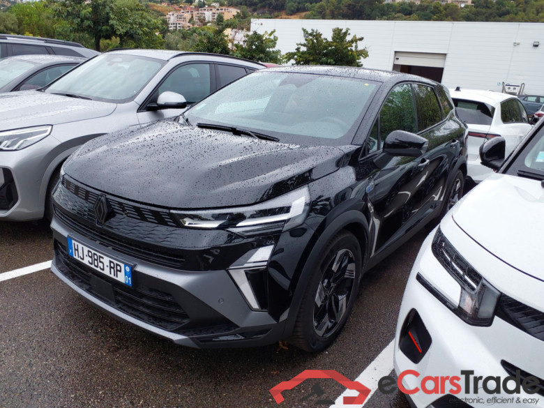 RENAULT SYMBIOZ  RENAULT SYMBIOZ  esprit Alpine full hybrid E-Tech 160 + PACK EXTENDED GRIP