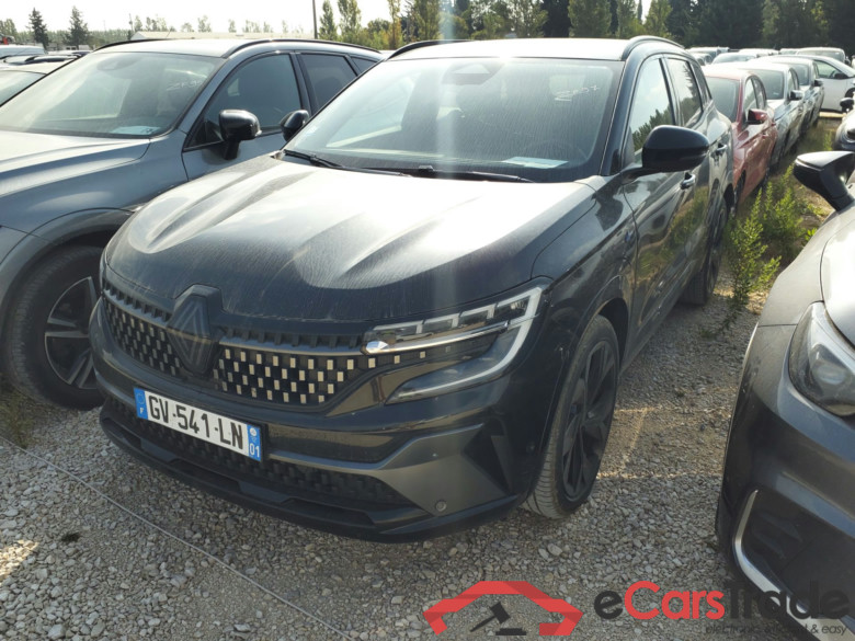 Renault Austral 1.3 TCe Mild-Hybrid Esprit Alpine Aut. LED Virtual Navi-Pro 1/2 Alcantara KeylessGo Klima PDC ... #1